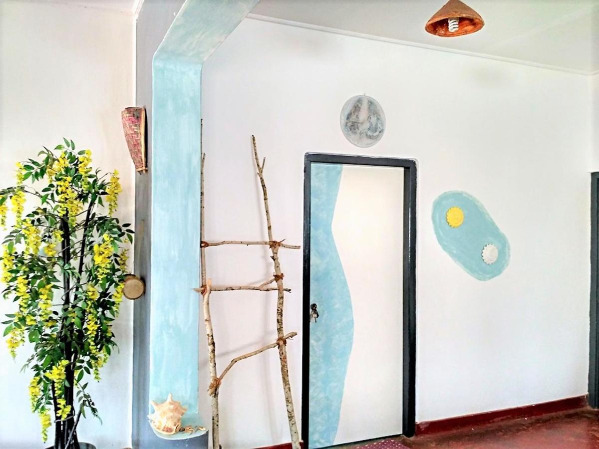 Banana Garden Hotel Banduramulla Eksteriør billede