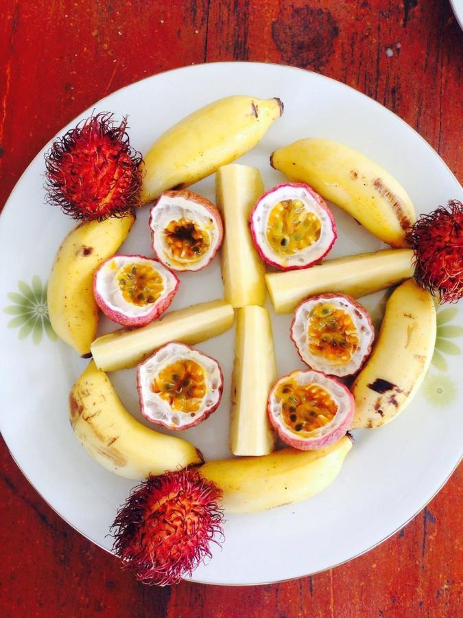 Banana Garden Hotel Banduramulla Eksteriør billede
